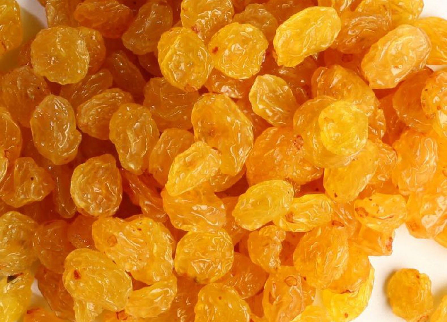 Yellow Raisins