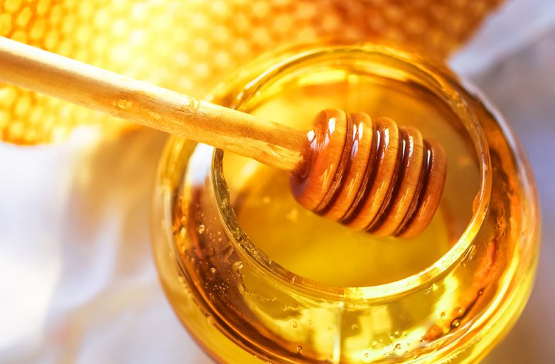 pure honey
